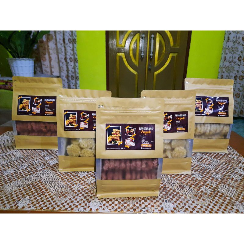 

Rengginang Enyak