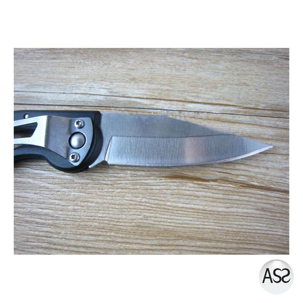 ASS Shop - KNIFEZER Pisau Saku Lipat Portable Knife 440C 58HRC - CS-ZDD01