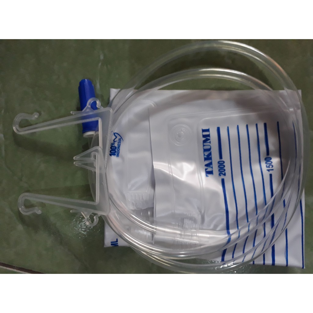 Urine Bag / Kantong urin hanger
