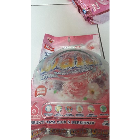 

deterjen bubuk daia 850grm