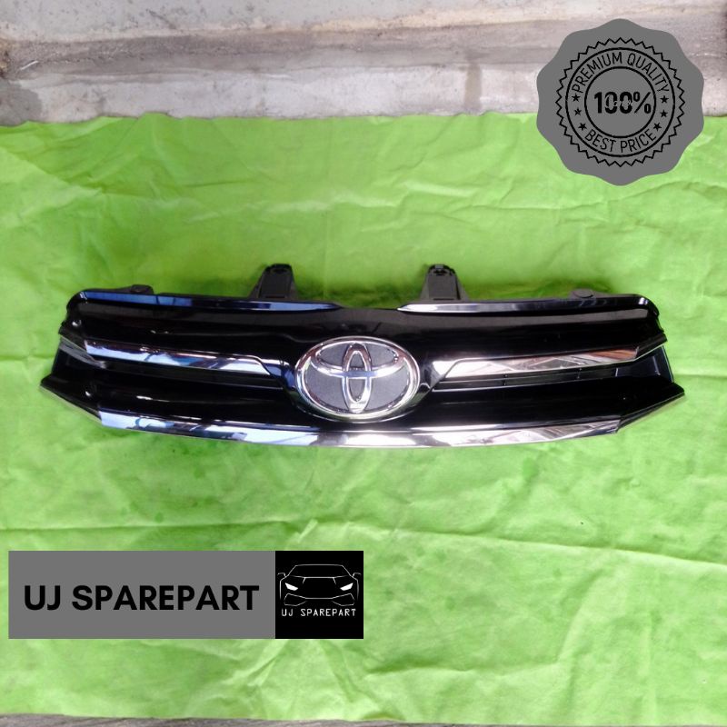 Grill Grille Innova Reborn Venturer 2016 2017 2018