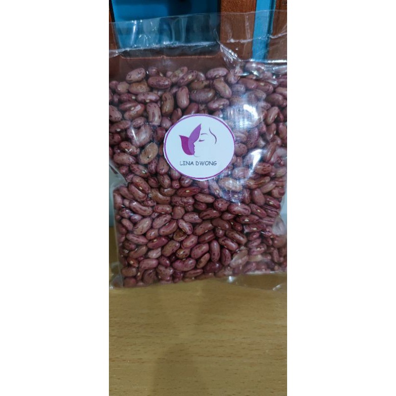 Kacang Merah mentah 500 gr