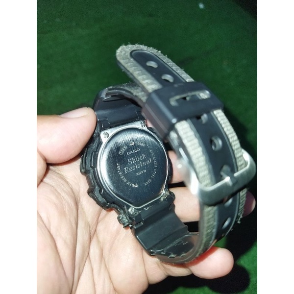 casio  g shock dw 8500 vintage japan