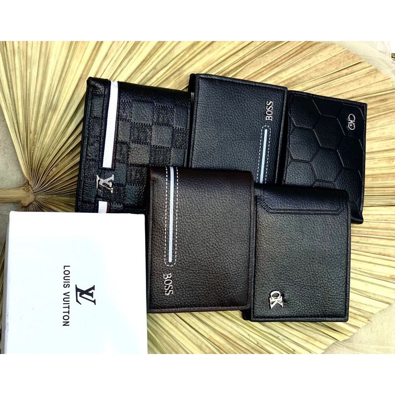 DOMPET COWOK LIPAT IMPORT/ DOMPET COWOK KEREN/ DOMPET LIPAT PRIA MURAH/FOLDABLE BOY WALLET