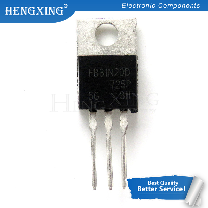 10pcs/lot IRFB31N20DPBF IRFB31N20D IRFB31N20 FB31N20D B31N20D TO-220 In Stock