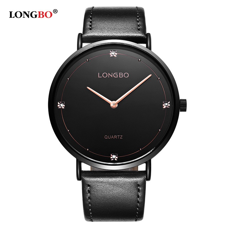LONGBO 5056 Jam Tangan Quartz Pria | Shopee Indonesia