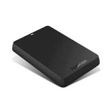 External Hard disk Toshiba Canvio