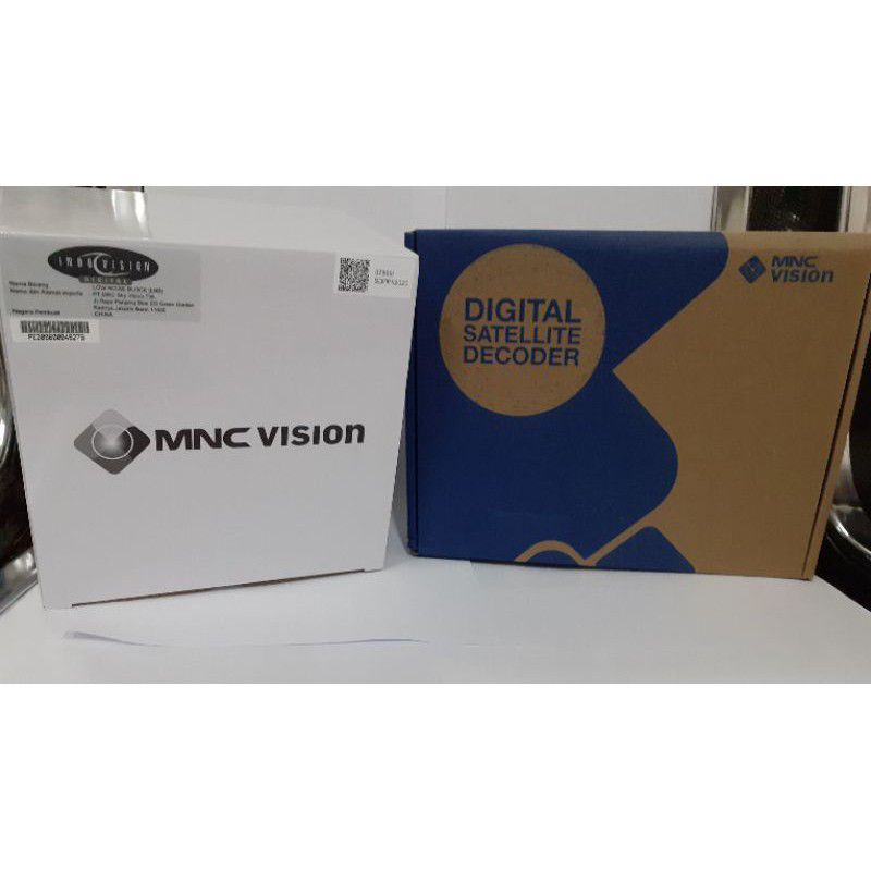 Receiver Jawara Vision / MNC VISION / Indovision + LNB S band