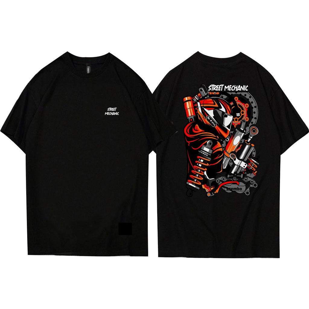 Kaos Pria Distro\Atasan Pria-Wanita Motif Terbaru Clothing Bandung