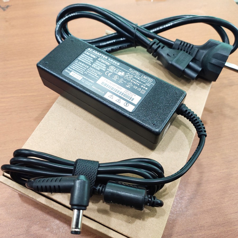 Adaptor charger laptop Fujitsu Lifebook LH531 BH531 SH531 LH 531 LH532