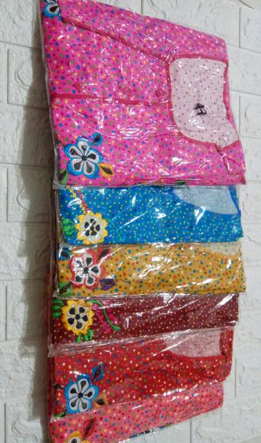 Daster panjang /Longdress/Gamis Katun XL &quot;floral