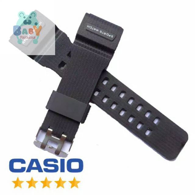 Tali Jam Tangan Casio G-Shock GG1000 GG-1000 Strap Tali Jam CASIO GG 1000
