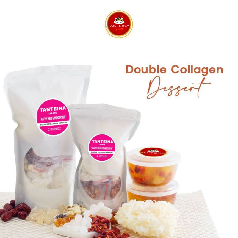 

DOUBLE COLAGEN DESSERR