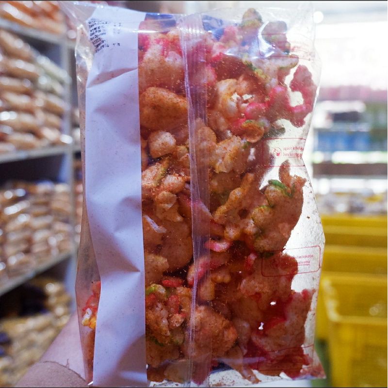 

Seblak Kerupuk Bunga Pedas Snack 5000 Murah Meriah Khas Cimahi Bandung