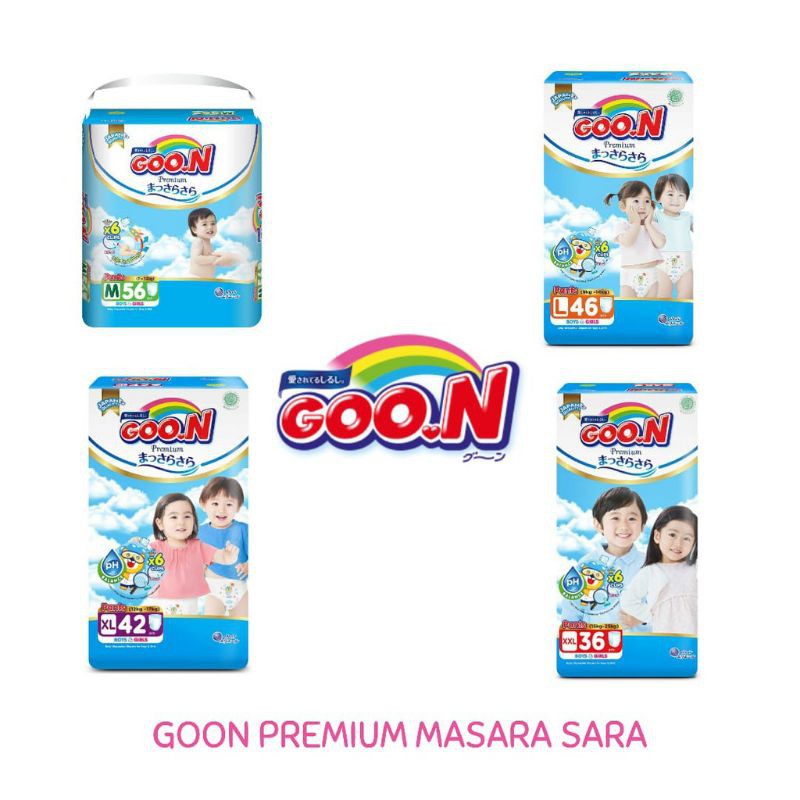 Goon Premiun Massara Pants L46 XL42 XXL36