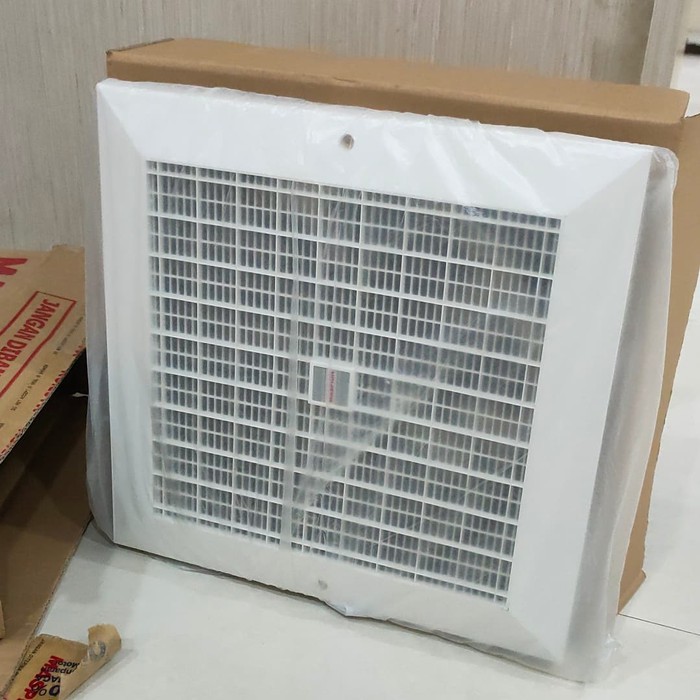 Exhaust Fan Plafon/Kipas Angin Hisap Maspion CEF 25 (10 Inch)