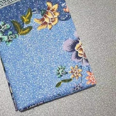 ► Kain Gendongan Selendang Bayi / Kain Jarik Batik Kain Halus Panjang JS - Merah Muda ✰