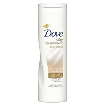 Dove Silky Nourishment Lotion 250 ml