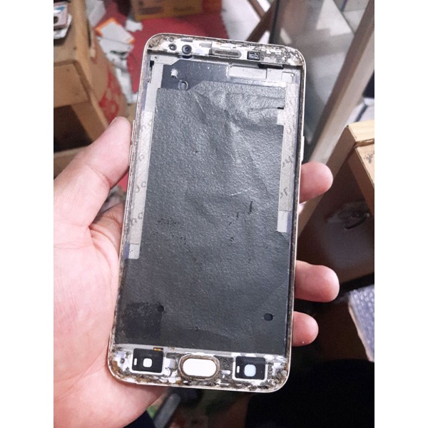 oppo f1s 3/32 minus lcd