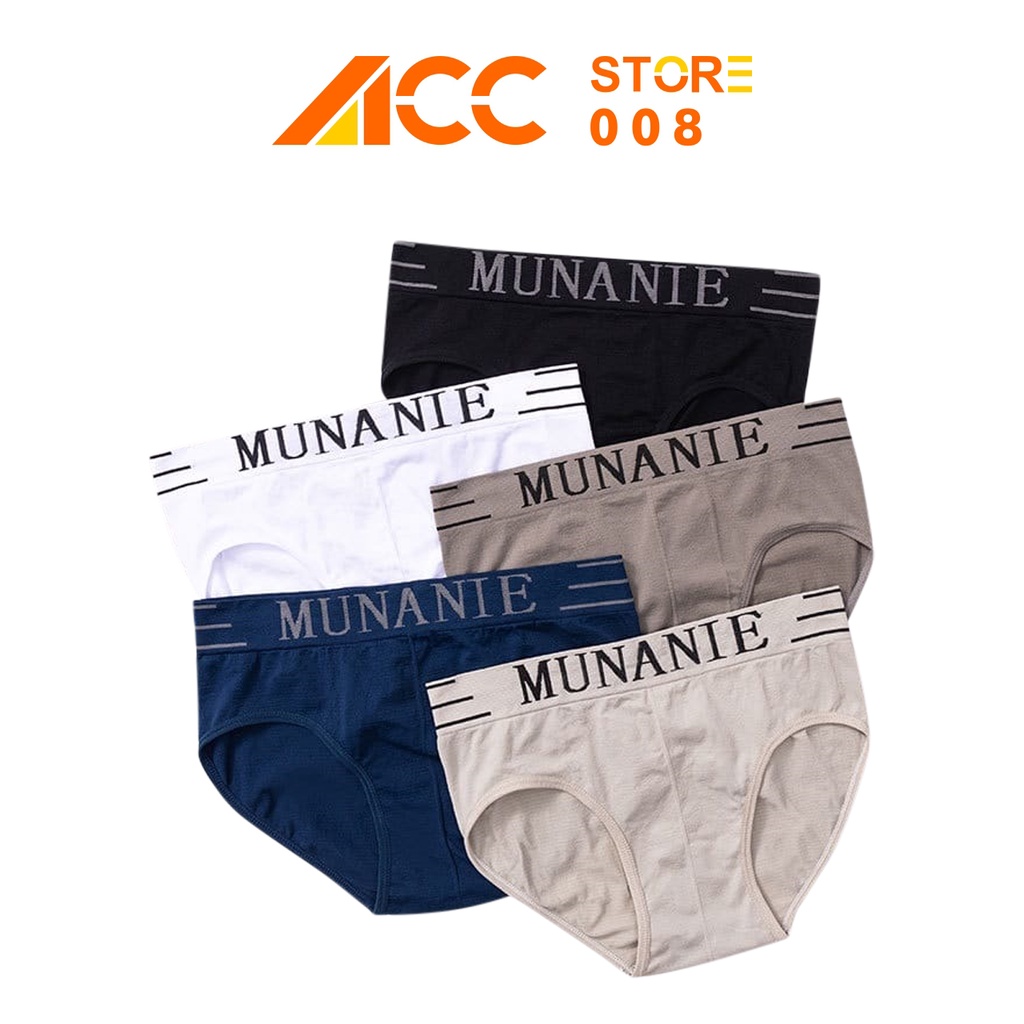 Celana Dalam Underwear Men QN06  Pakaian Celana Dalam Pria CD  Kolor Sempak Pakaian dalam Pria ACC