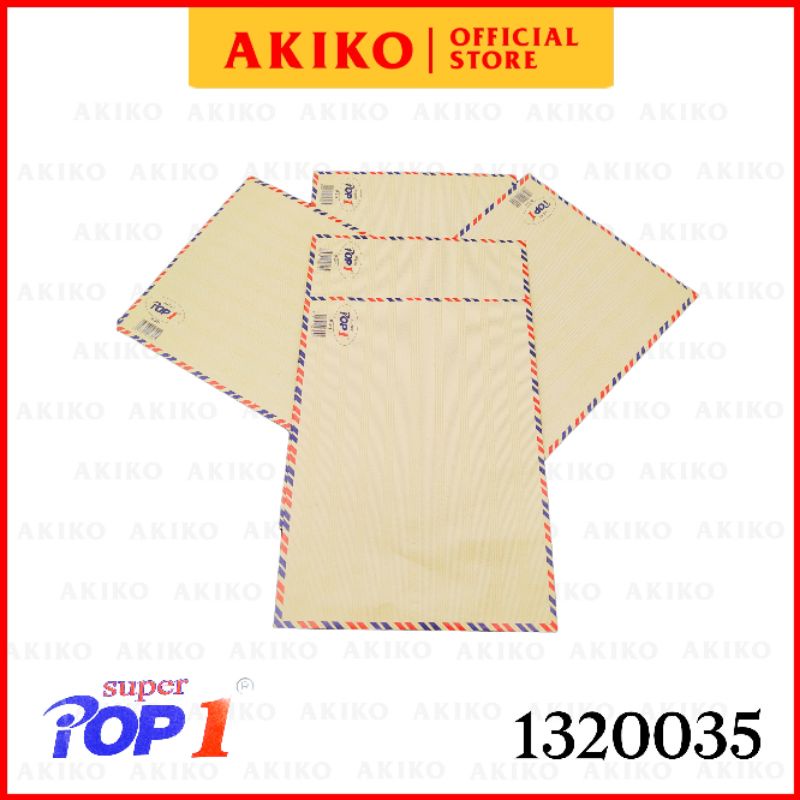 

311 Am + Tali Amplop Kraft Pop 1