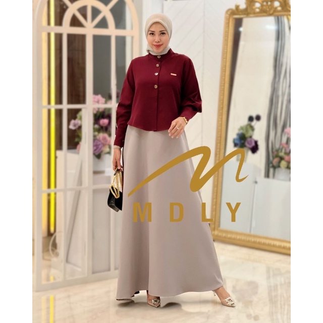 Eliza Dress by MDLY