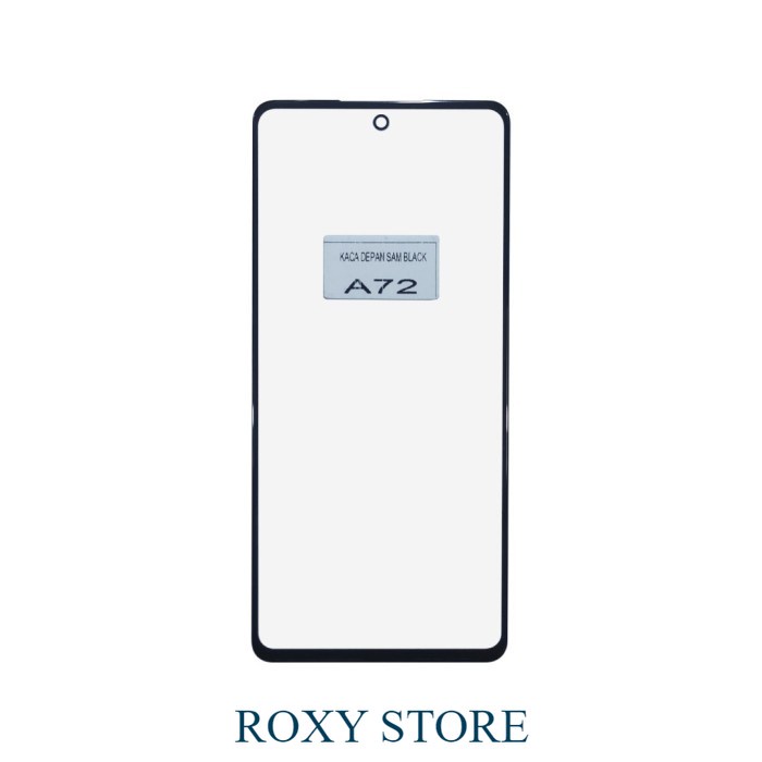 KACA TOUCHSCREEN SAMSUNG A72 PLUS LEM OCA