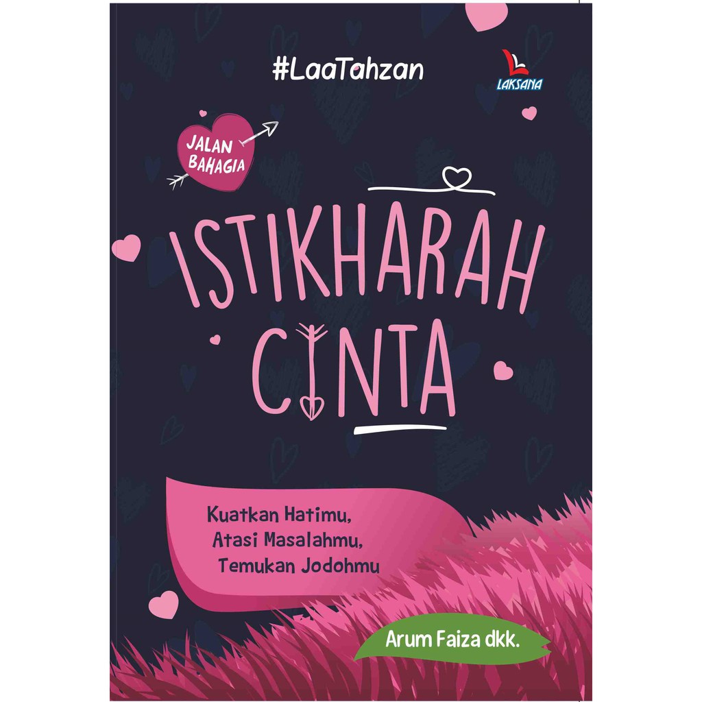 Buku Istikharah Cinta Laksana Shopee Indonesia