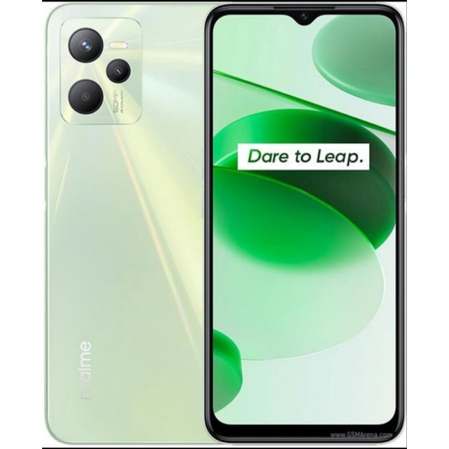 REALME C35 RAM 4GB-128GB GARANSI RESMI