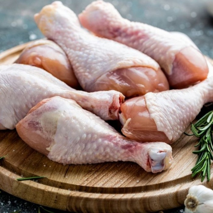 

Paha ayam potong 500gram