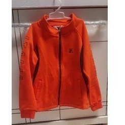 BU Bekas/Second/Preloved Tracktop Anak cowok brand Fila