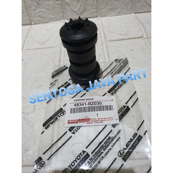 STOPPER SHOCK DEPAN AGYA AYLA ASLI 1PC