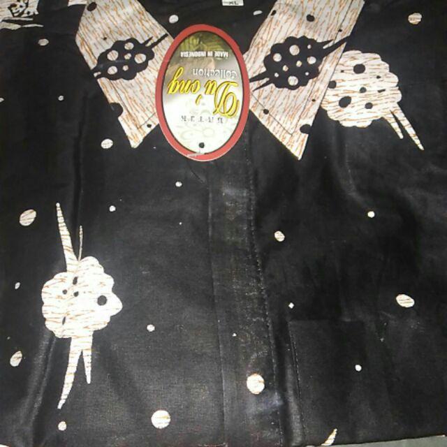 Seragam Batik Pria - Hem Laki-laki - Batik Pekalongan