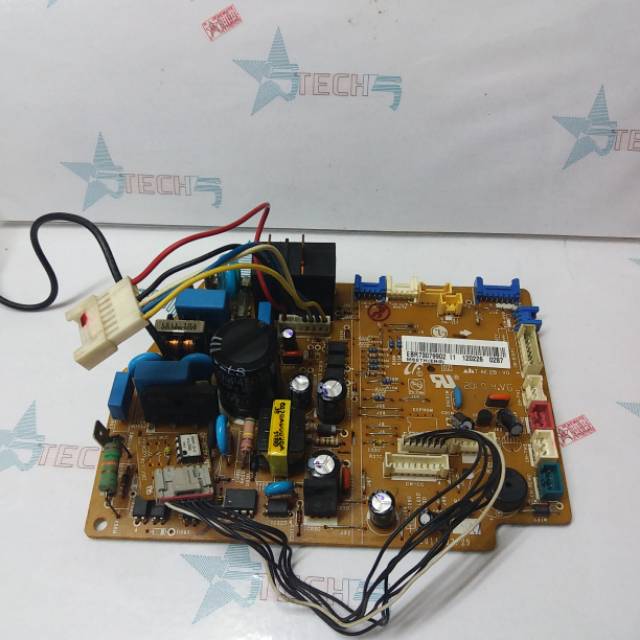 MODUL PCB AC LG INVERTER ORIGINAL EBR73079902