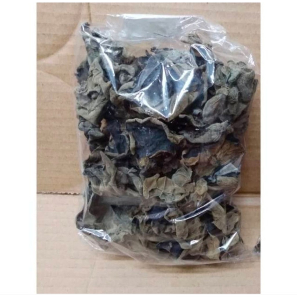 

Jamur kuping super(100gr)