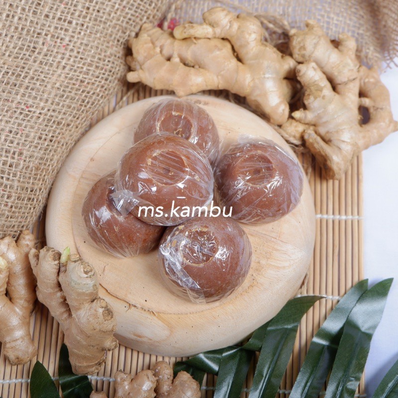 

Gula Jahe Purworejo - satuan