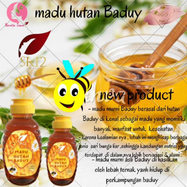 

Madu Murni Baduy