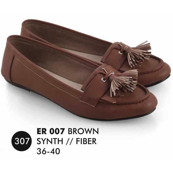 Sepatu Flat Wanita Everflow - ER 007