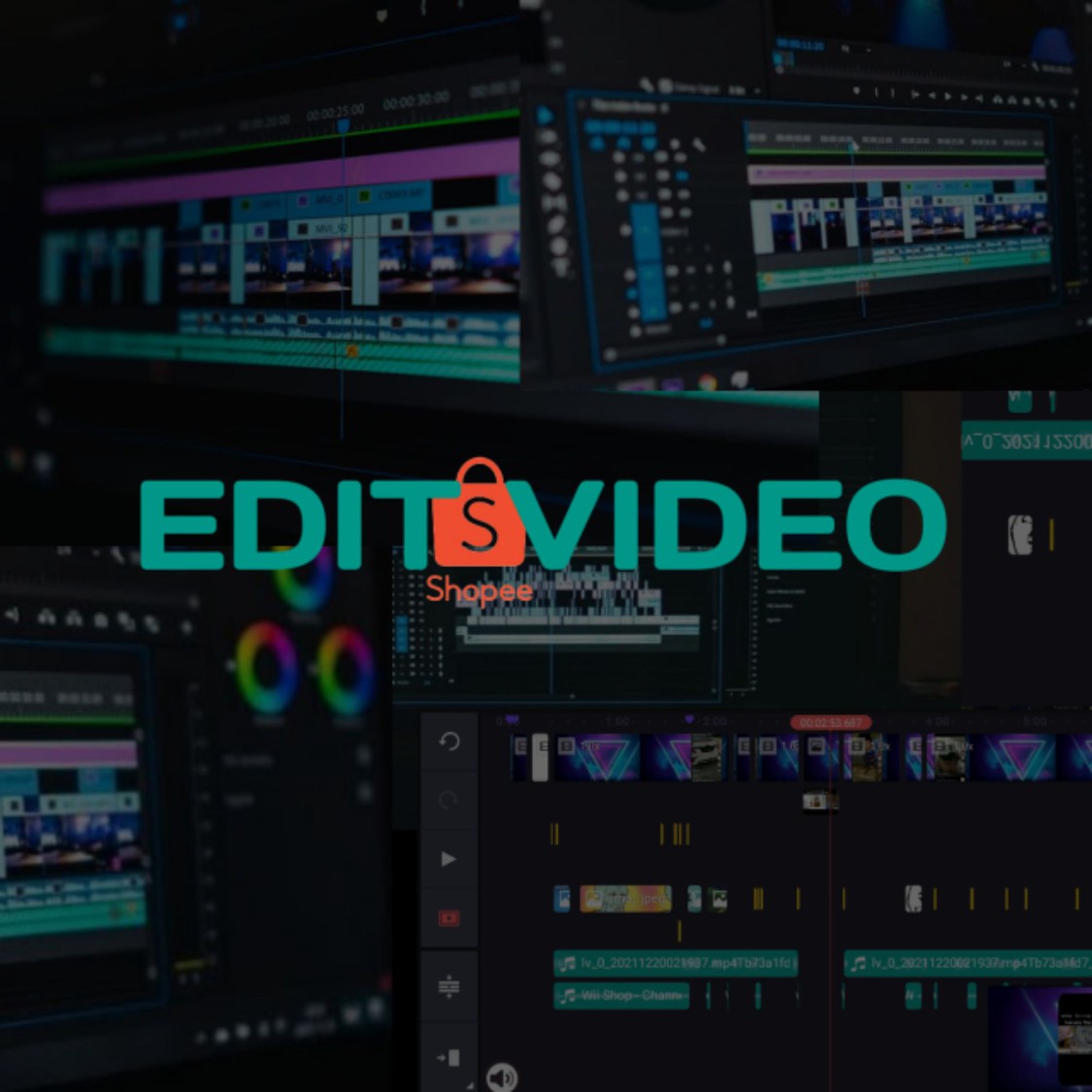 Produk editing yn | Shopee Indonesia