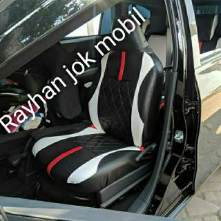 Jual PROMO Sarung jok CALYA SIGRA DATSUN GO+ mobilio avanza WAJIK full
