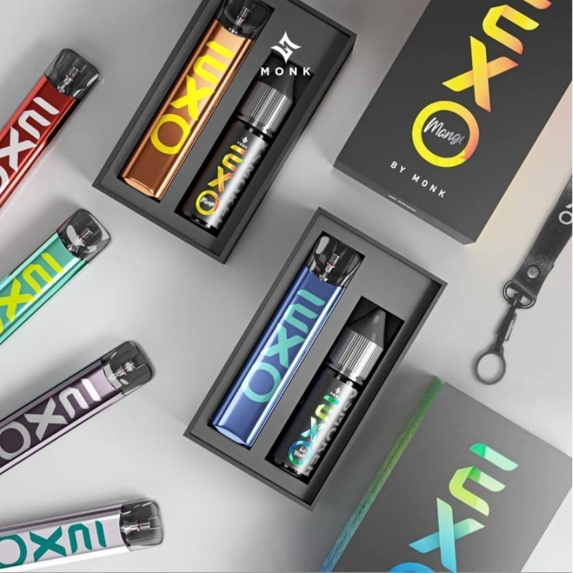 EXO PODS KIT BUNDLING NEW GENERATION EXO SALT 10MG 15ML BY MONK