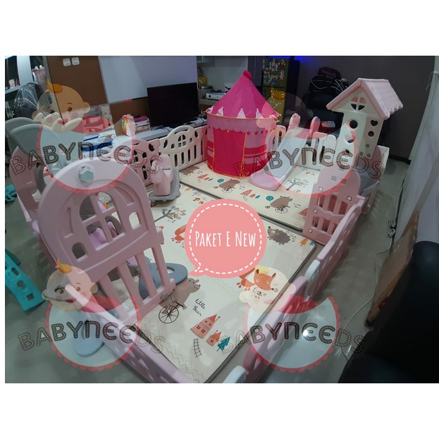 Ibebe Playroom FOREST