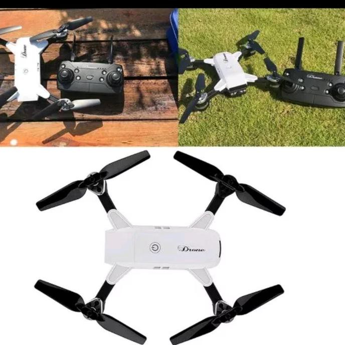 JDRC JD20 JD-20 ALTITUDE HOLD WiFi FPV CAMERA 2 MP DRONE LIPAT