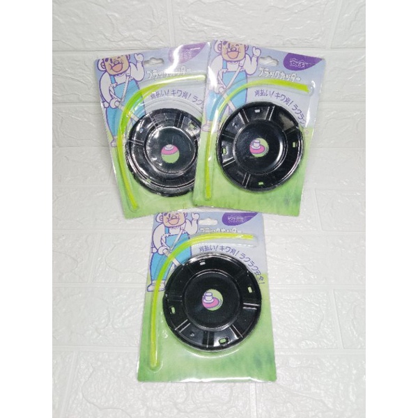 pisau potong rumput model senar PANGKON SENAR POTONG RUMPUT PISAU POTONG RUMPUT PIRINGAN SENAR POTON