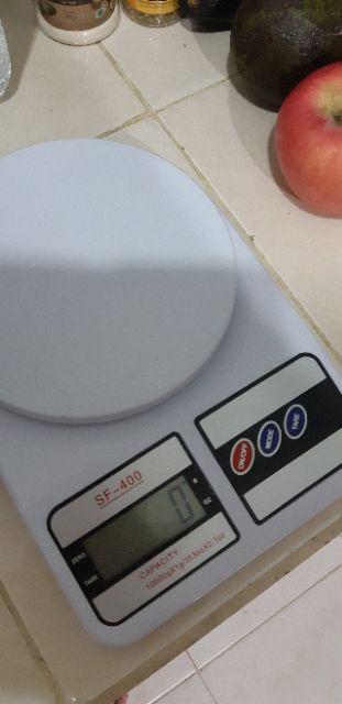 Timbangan Digital, Timbangan Dapur, Peralatan Dapur