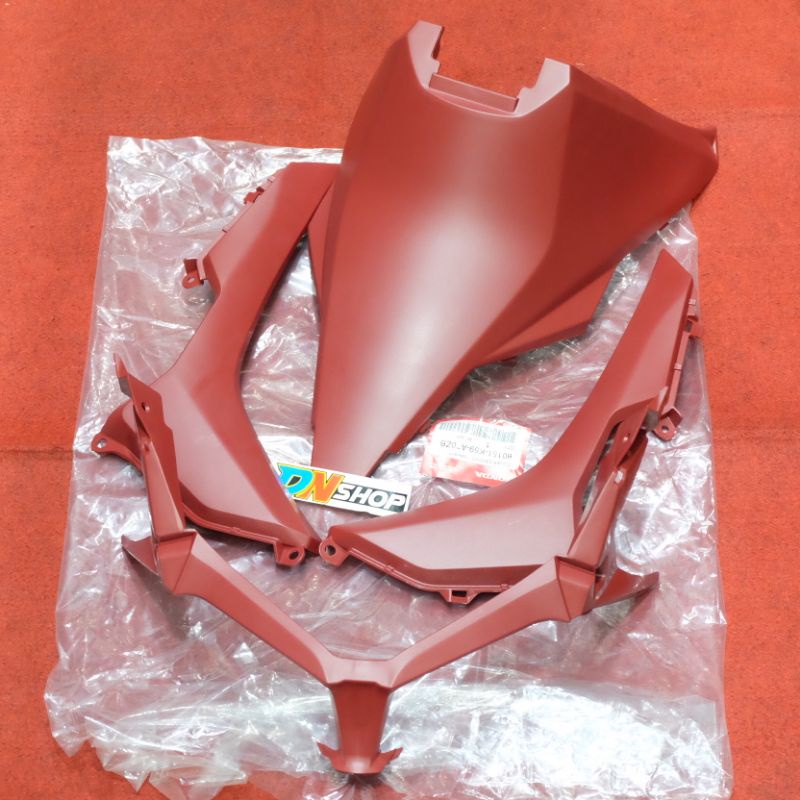 Inner red vario 125 150 2018 2021 original honda thailand