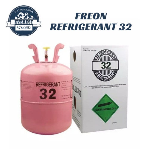 Refrigerant R32 (R32)