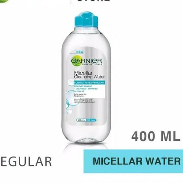 Garnier Micellar Water 400Ml