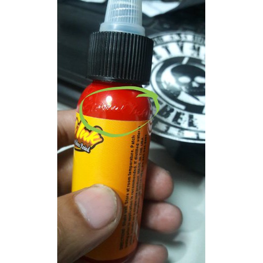 

Tinta Tattoo Eternal Ink Original Terbaik