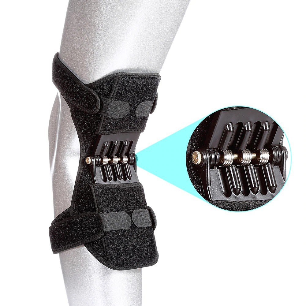 ORIGINAL KNEE BOOSTER POWERKNEE JOINT SUPPORT Penyangga Beban Lutut